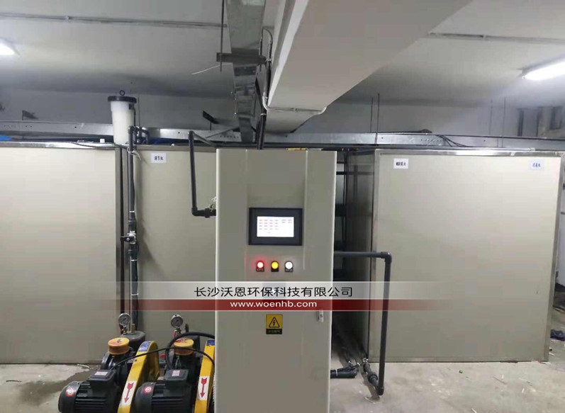 工程安裝現場圖 