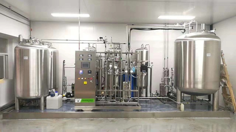 工程安裝現場圖 