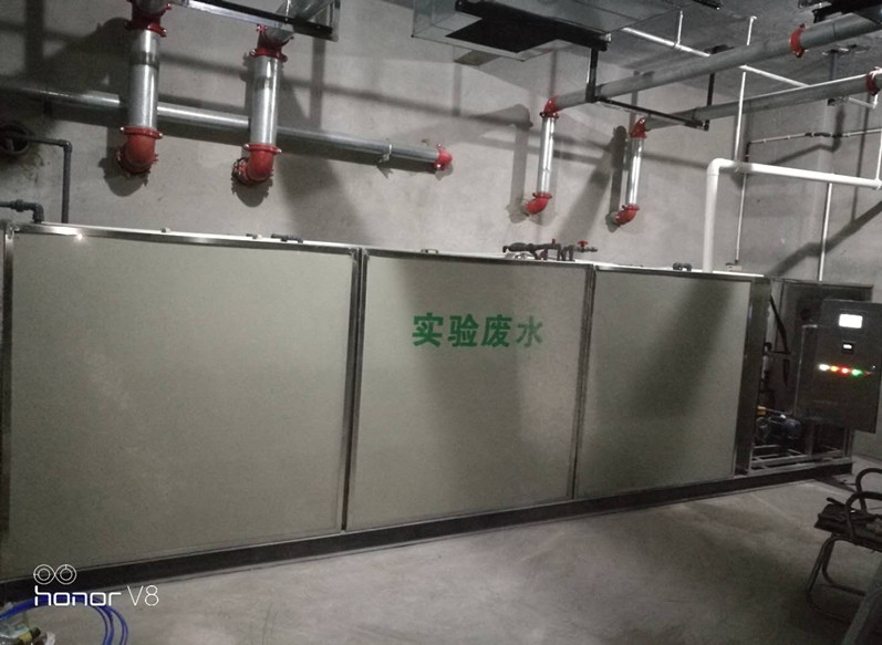 工程安裝現場圖 