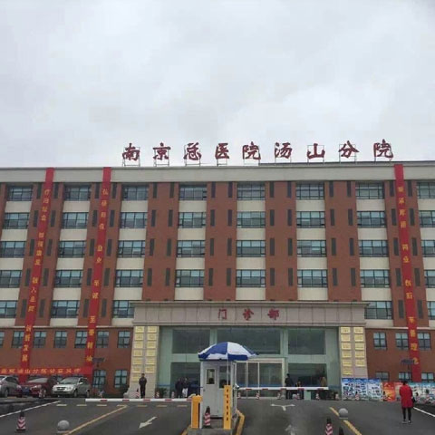 江蘇省南京市江甯區湯山分院