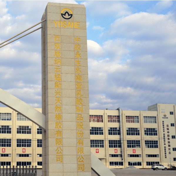 西雙版納雲錳新興天然橡膠有限公司