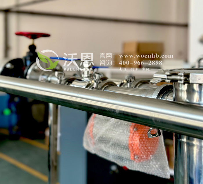 潔淨管道施工工程