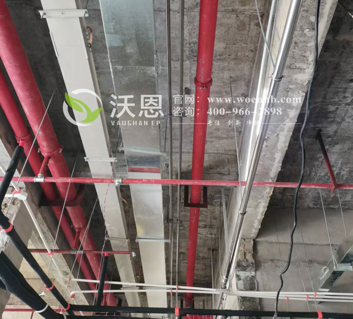 潔淨管道施工工程